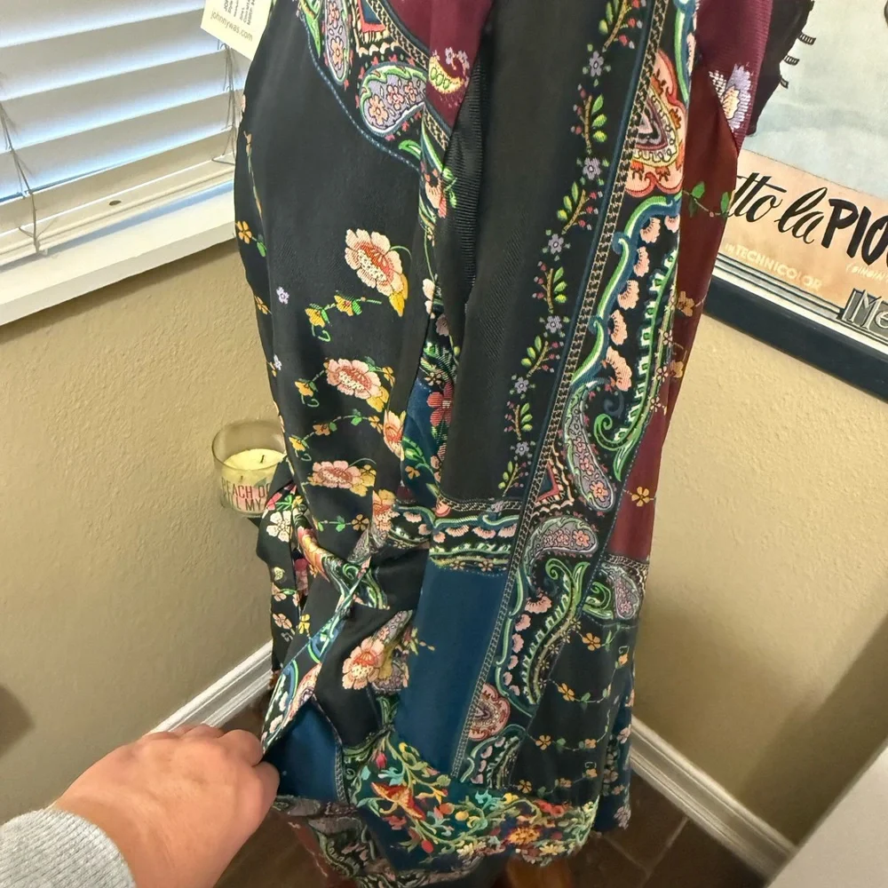Johnny Was Multicolor Navajo Dress - Picture 5 of 12